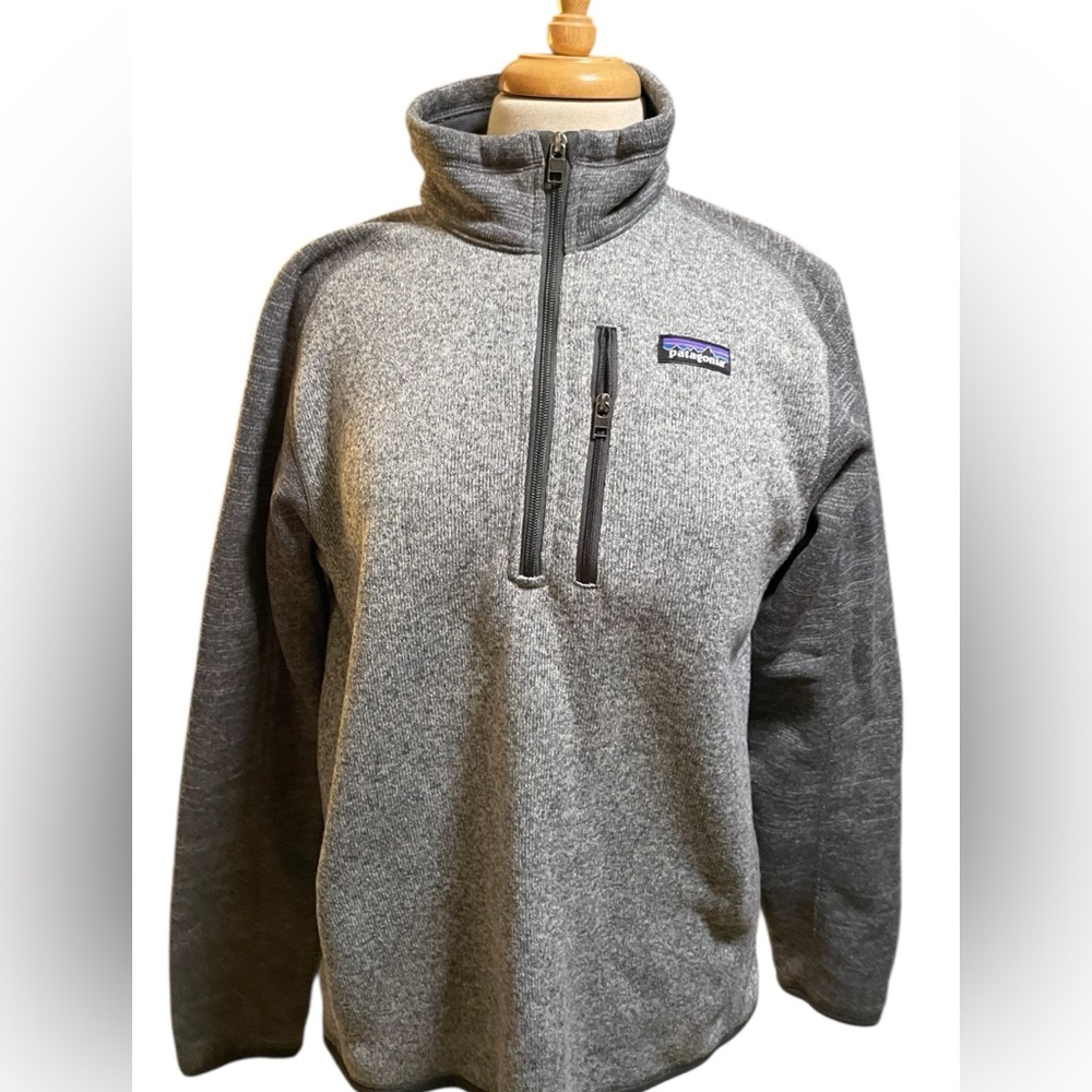 Patagonia Men's Gray Sweater